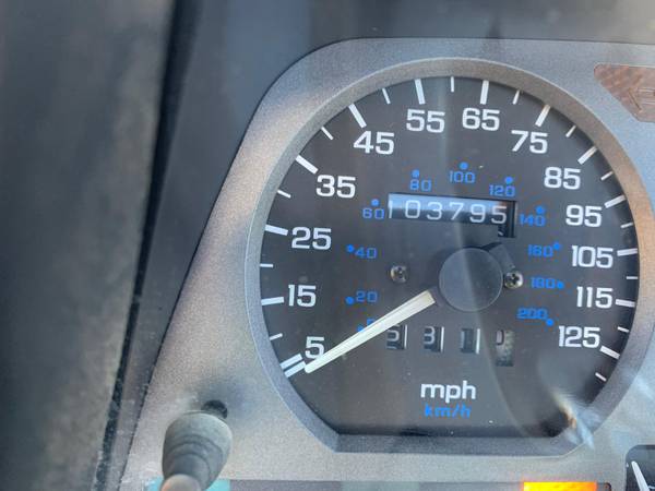 1997 Honda GL1500A NA, 103k miles! - - by dealer for sale in El Paso, TX – photo 13