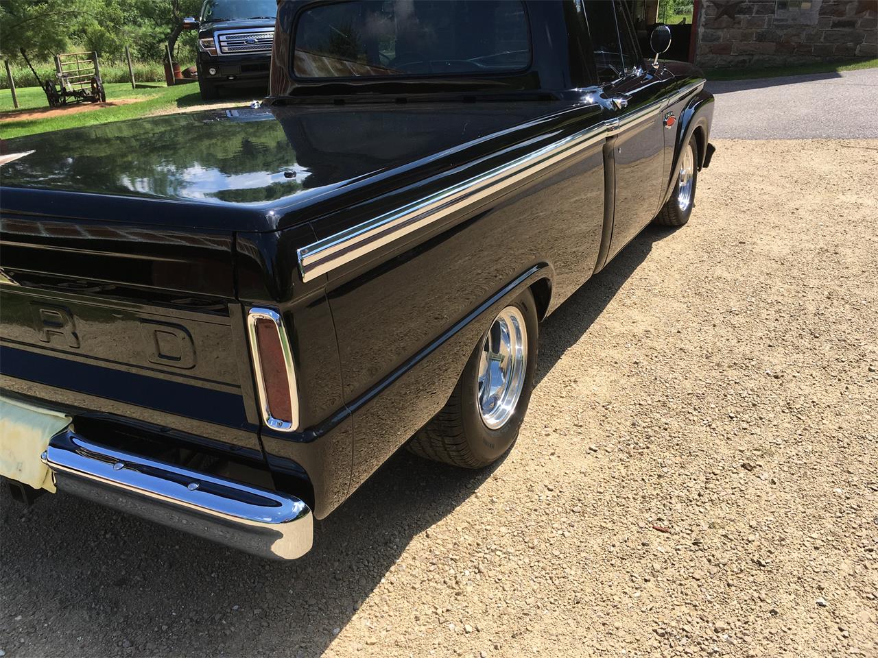 1966 Ford F100 for sale in Plain, WI