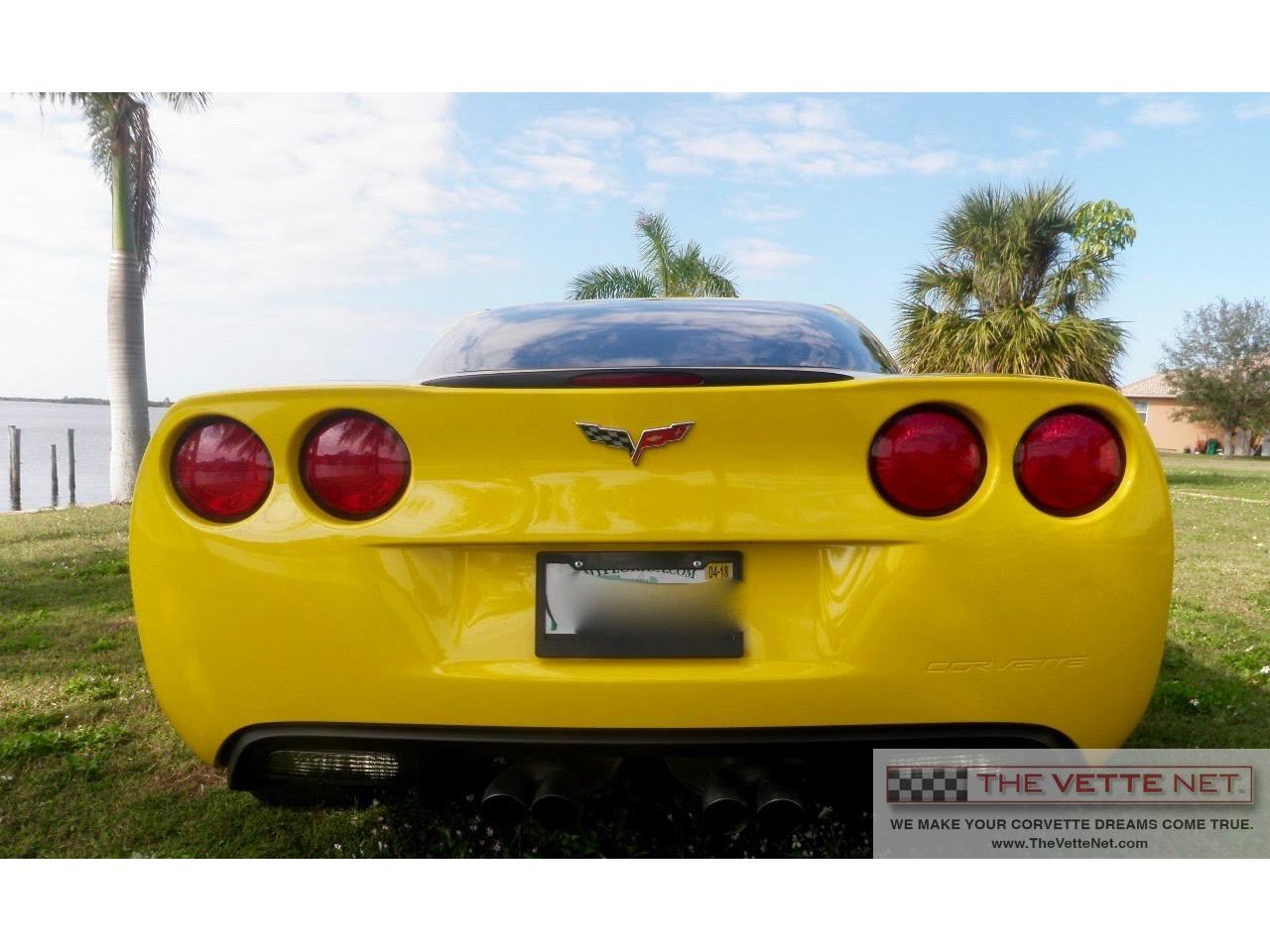 2011 Chevrolet Corvette for sale in Sarasota, FL – photo 6