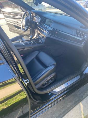 2013 Bmw 750Li one of a kind-Runs great, smogged, clean title for sale in San Diego, CA – photo 9