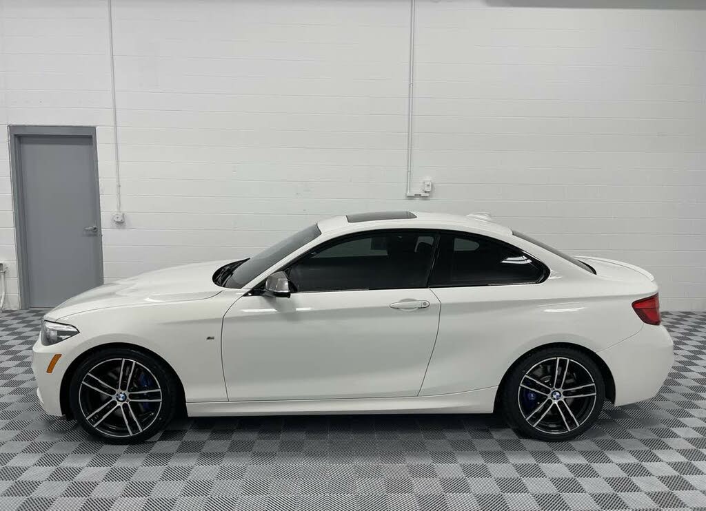 2019 BMW 2 Series M240i xDrive Coupe AWD for sale in Grand Rapids, MI – photo 3