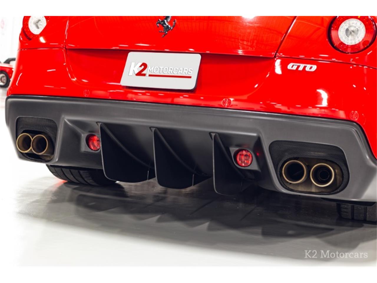 2011 Ferrari 599 GTO for sale in Jupiter, FL – photo 15
