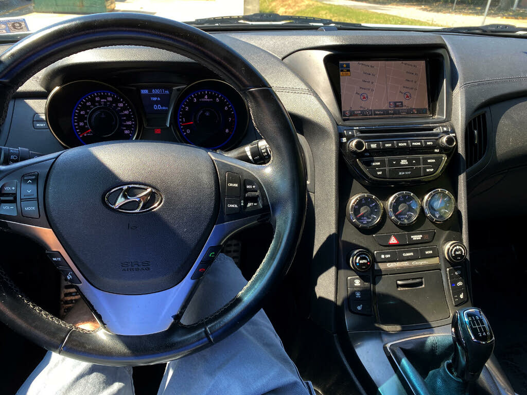 2014 Hyundai Genesis Coupe 3.8 Ultimate RWD for sale in Norfolk, VA – photo 18
