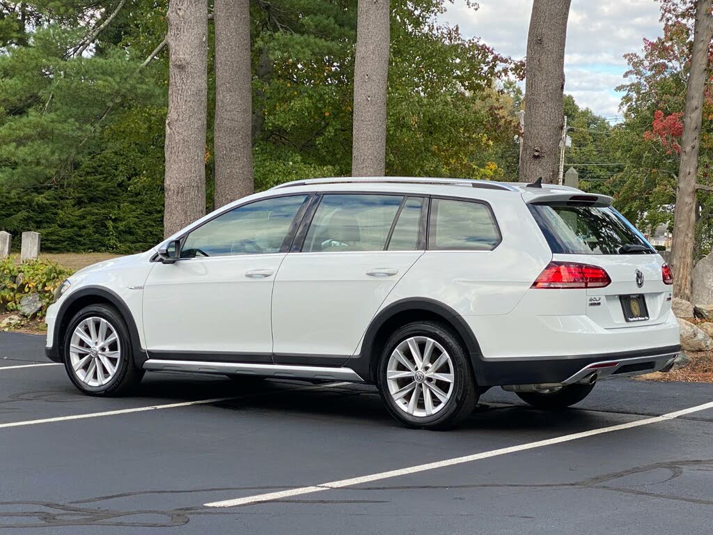 2018 Volkswagen Golf Alltrack SE 4Motion AWD for sale in Other, MA – photo 20