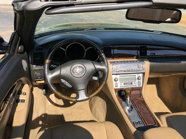2006 Lexus SC 430 2dr Convertible $1500 DOWN OR LESS/BUY HERE PAY HERE for sale in Lancaster , SC – photo 13