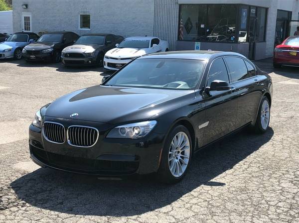 2014 BMW 740 M Sport Package 81, 615 miles for sale in Downers Grove, IL – photo 3