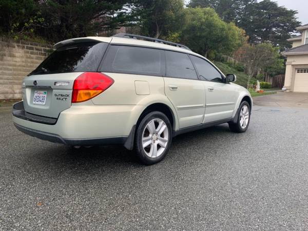2006 Subaru outback XT 2 5 turbo for sale in South San Francisco, CA – photo 6
