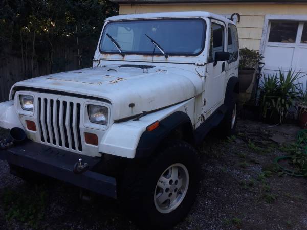 1991 jeep wrangler for sale in Larchmont, NY