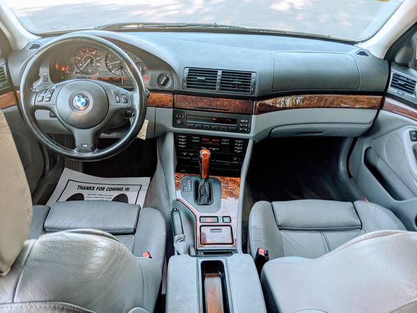 ☀️2003 BMW 525 2.5l ☀️Leather and LOADED☀️Financing Available - cars... for sale in Garden City, ID – photo 14