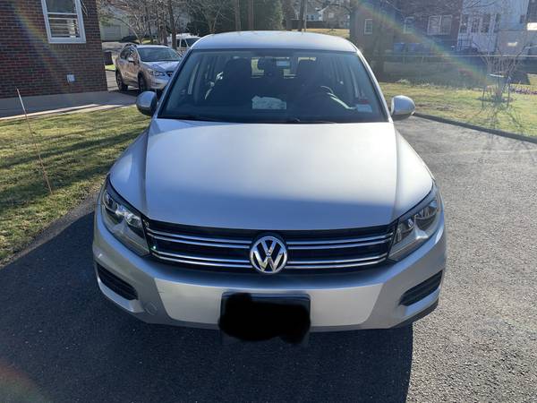 2012 Volkswagen Tiguan 2 0T S 4Motion Sport Utility 4D - cars & for sale in New Britain, CT – photo 3