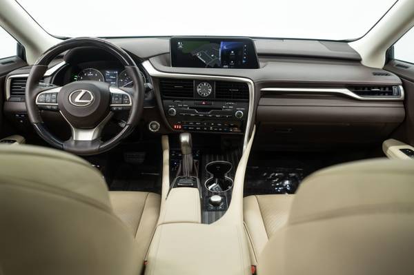 2018 Lexus RX RX 350 AWD Satin Cashmere Metall for sale in Gaithersburg, District Of Columbia – photo 11