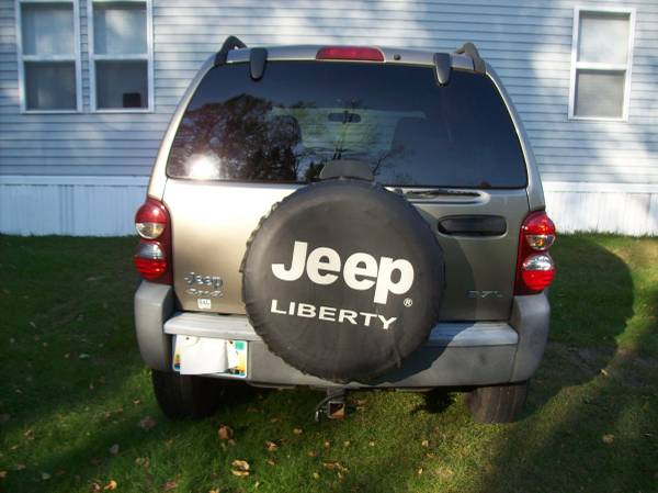2006 Jeep Liberty Sport for sale in Escanaba, MI – photo 6