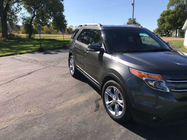 2015 Explorer Limited for sale in Canova, SD – photo 5