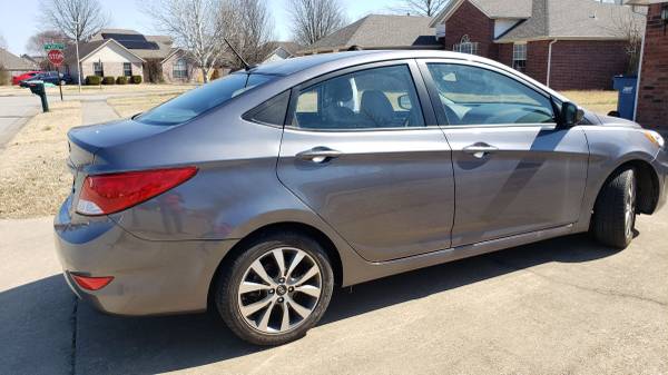 2017 Hyundai Accent value edition for sale in Bentonville, AR – photo 9