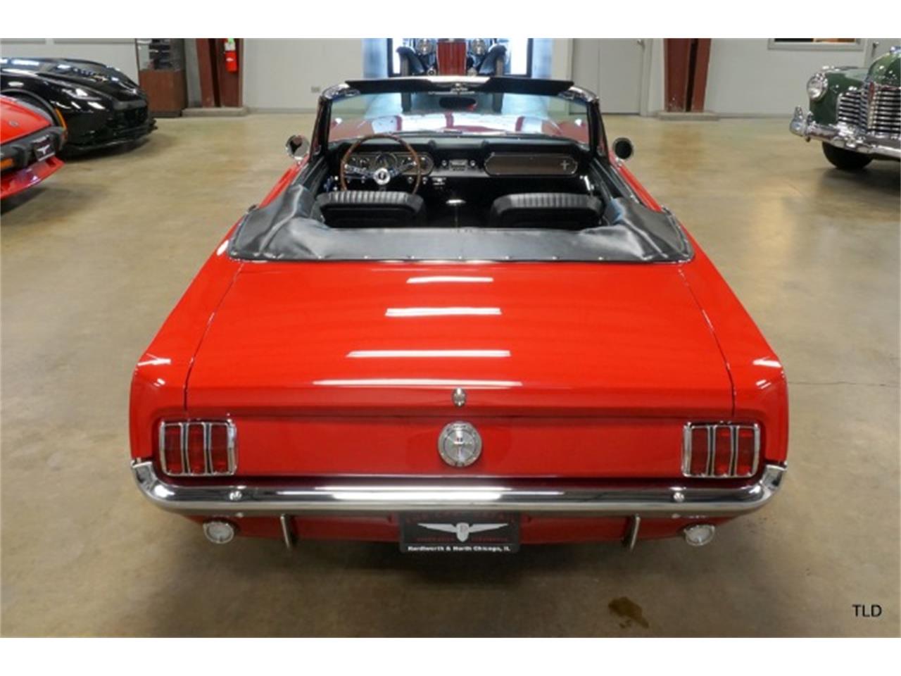 1965 Ford Mustang for sale in Chicago, IL – photo 12