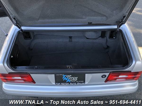 2000 Mercedes-Benz SL 500 - - by dealer - vehicle for sale in Temecula, CA – photo 9