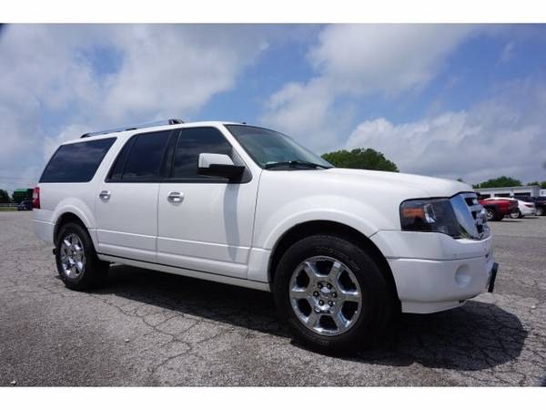 2013 Ford Expedition EL Limited - - by dealer for sale in Brownsville, TN – photo 3