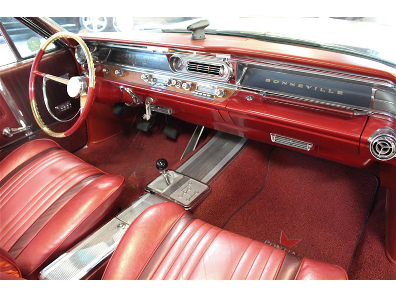 1963 Pontiac Bonneville for sale in Fairfield, CA – photo 60