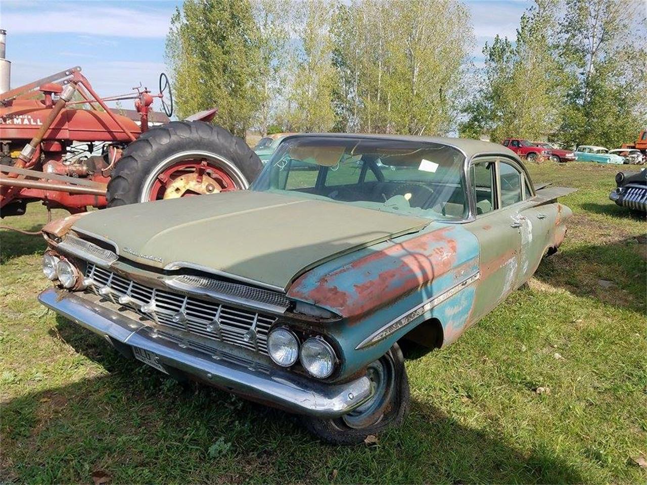 1959 Chevrolet Biscayne for sale in Thief River Falls, MN – photo 2