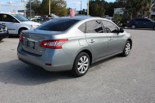 2013 Nissan Sentra Buy Here Pay Here 700 DOWN - cars & trucks - by... for sale in Venice, FL – photo 3