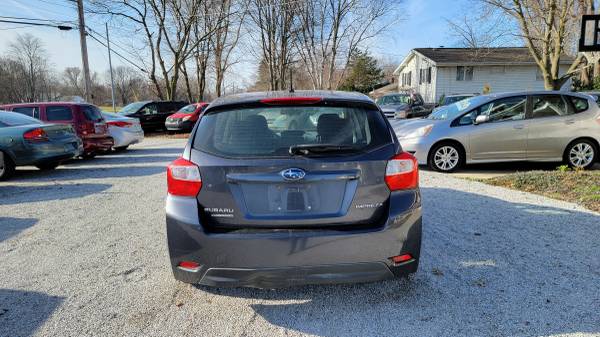 2012 Subaru Impreza - Auto Joy - 8999 - down payment is only - cars for sale in Perry, OH – photo 5