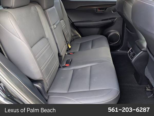 2018 Lexus NX NX 300h AWD All Wheel Drive SKU: J2082286 - cars & for sale in West Palm Beach, FL – photo 14