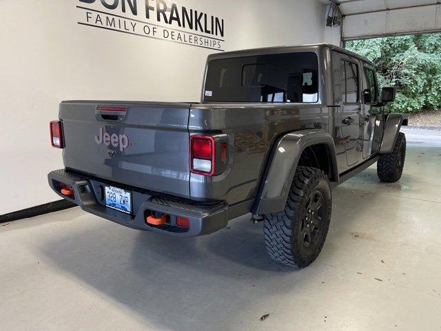 2020 Jeep Gladiator Mojave for sale in Lexington, KY – photo 5