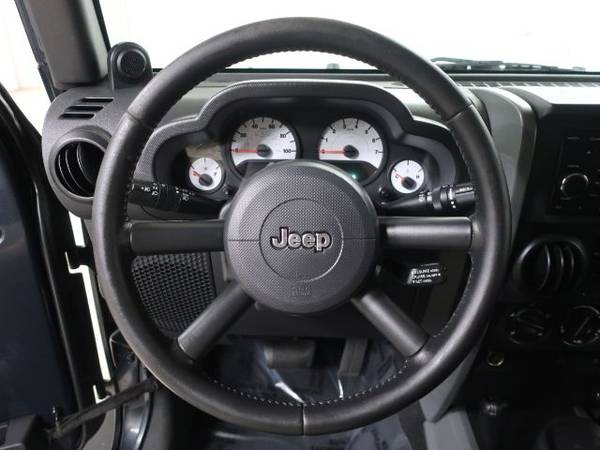 2007 Jeep Wrangler Unlimited X 4WD Hard/Soft Top Clean Carfax for sale in Wayland, MI – photo 8