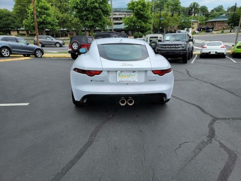 2018 Jaguar F-TYPE R-Dynamic RWD for sale in Fairfax, VA – photo 2
