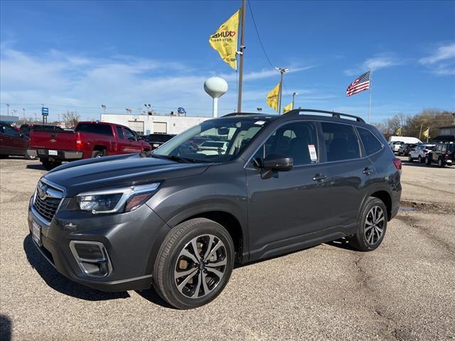 2021 Subaru Forester Limited for sale in Antioch, IL – photo 9