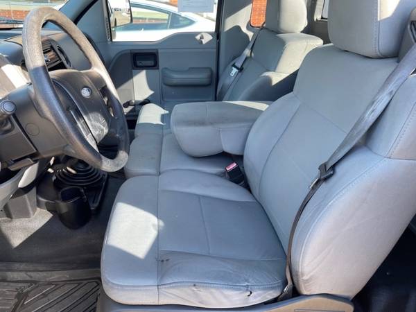 2007 FORD F150 - - by dealer - vehicle automotive sale for sale in Brook, IN – photo 9