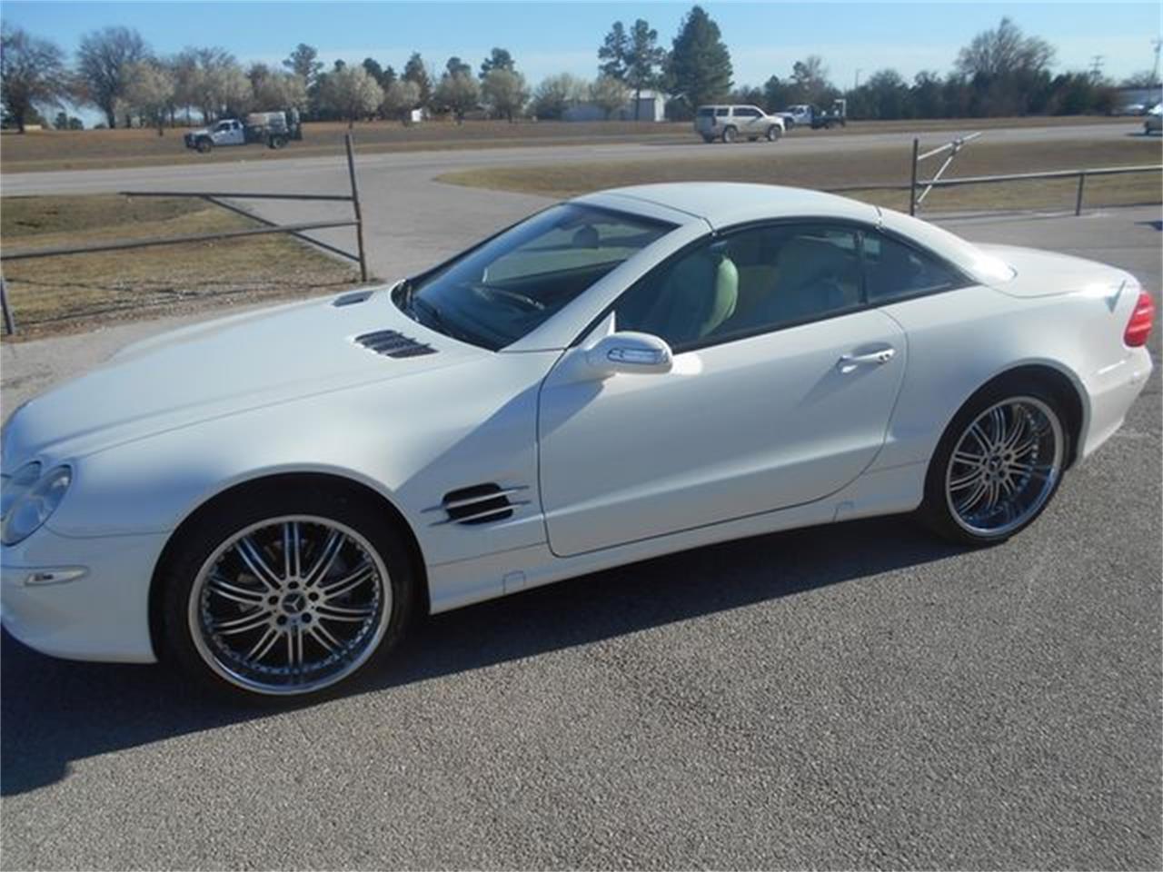 2006 Mercedes-Benz SL500 for sale in Blanchard, OK – photo 18
