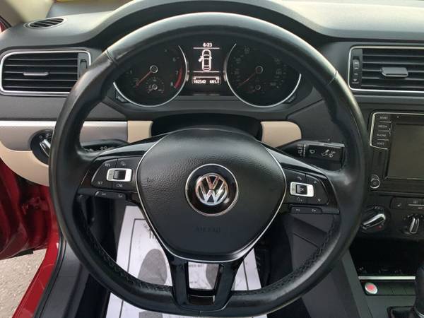 ** 2017 Volkswagen Jetta SE Loaded Like New BEST DEALS GUARANTEED ** for sale in CERES, CA – photo 12