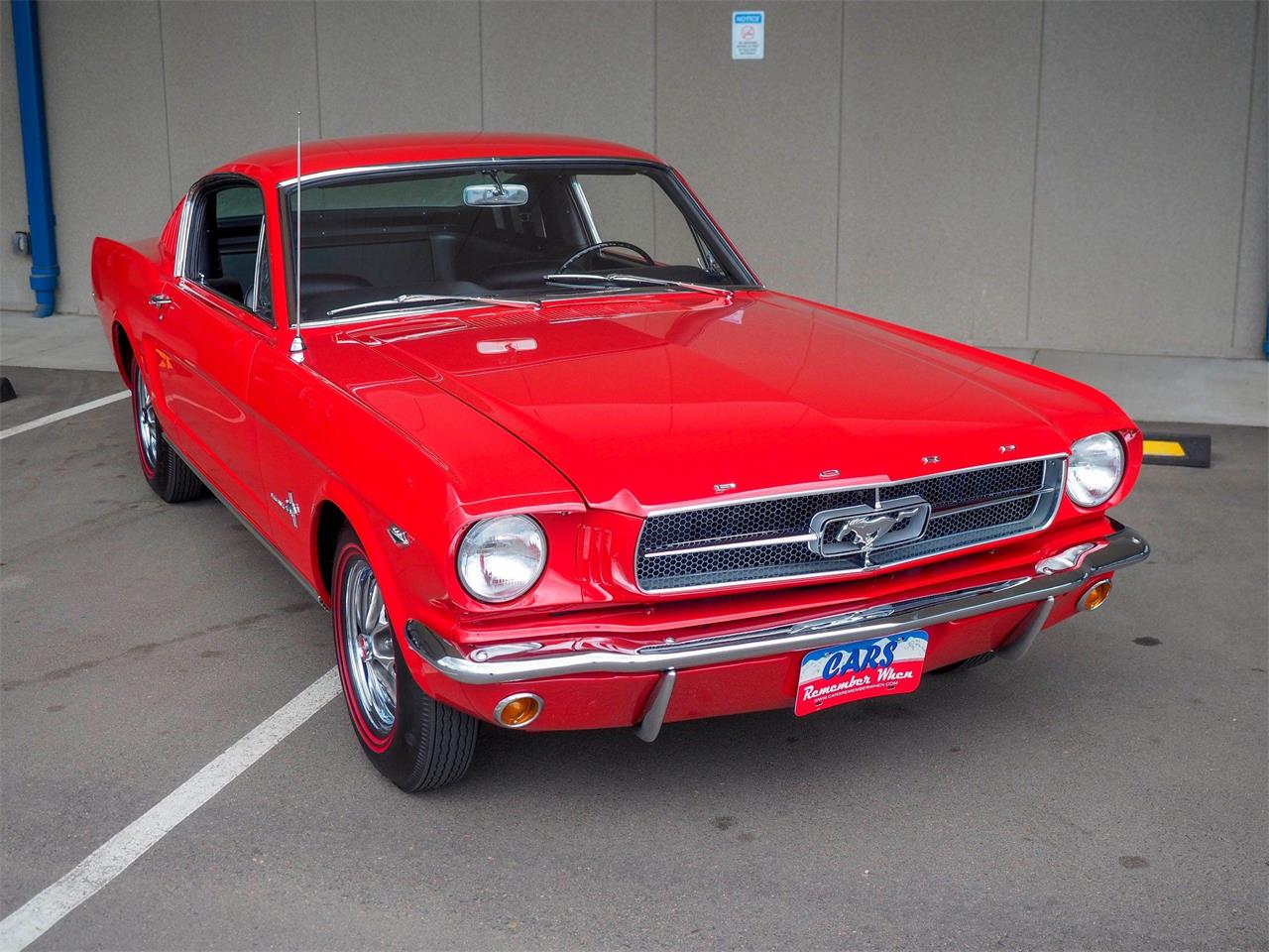 1965 Ford Mustang for sale in Englewood, CO – photo 12