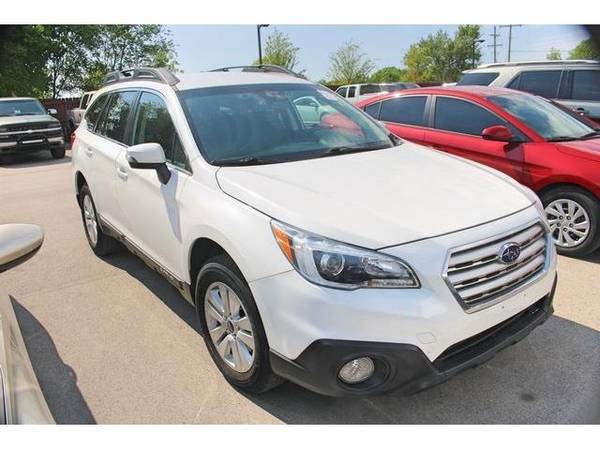 2017 Subaru Outback 2 5i - wagon - - by dealer for sale in Bartlesville, OK
