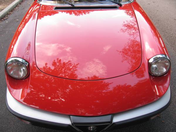1984 Alfa Romeo Spider ; Red; 46 K. Miles !! for sale in Tucker, GA – photo 13