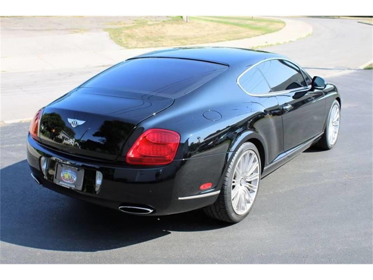 2010 Bentley Continental for sale in Hilton, NY – photo 13
