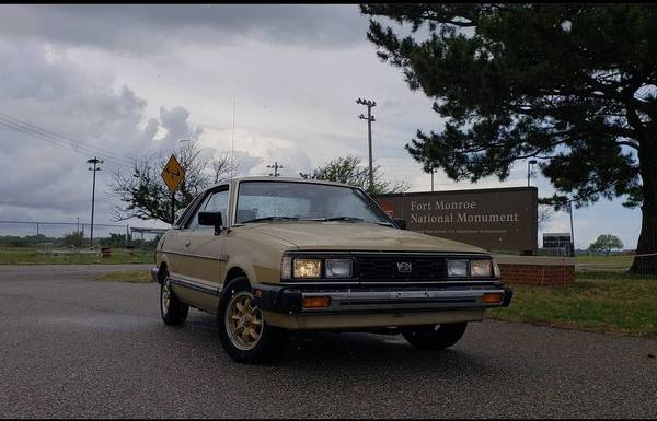 1983 Subaru GL for sale in Newport News, VA – photo 2