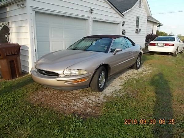 1998 BUICK RIVIERA for sale in Garrett, IN – photo 2