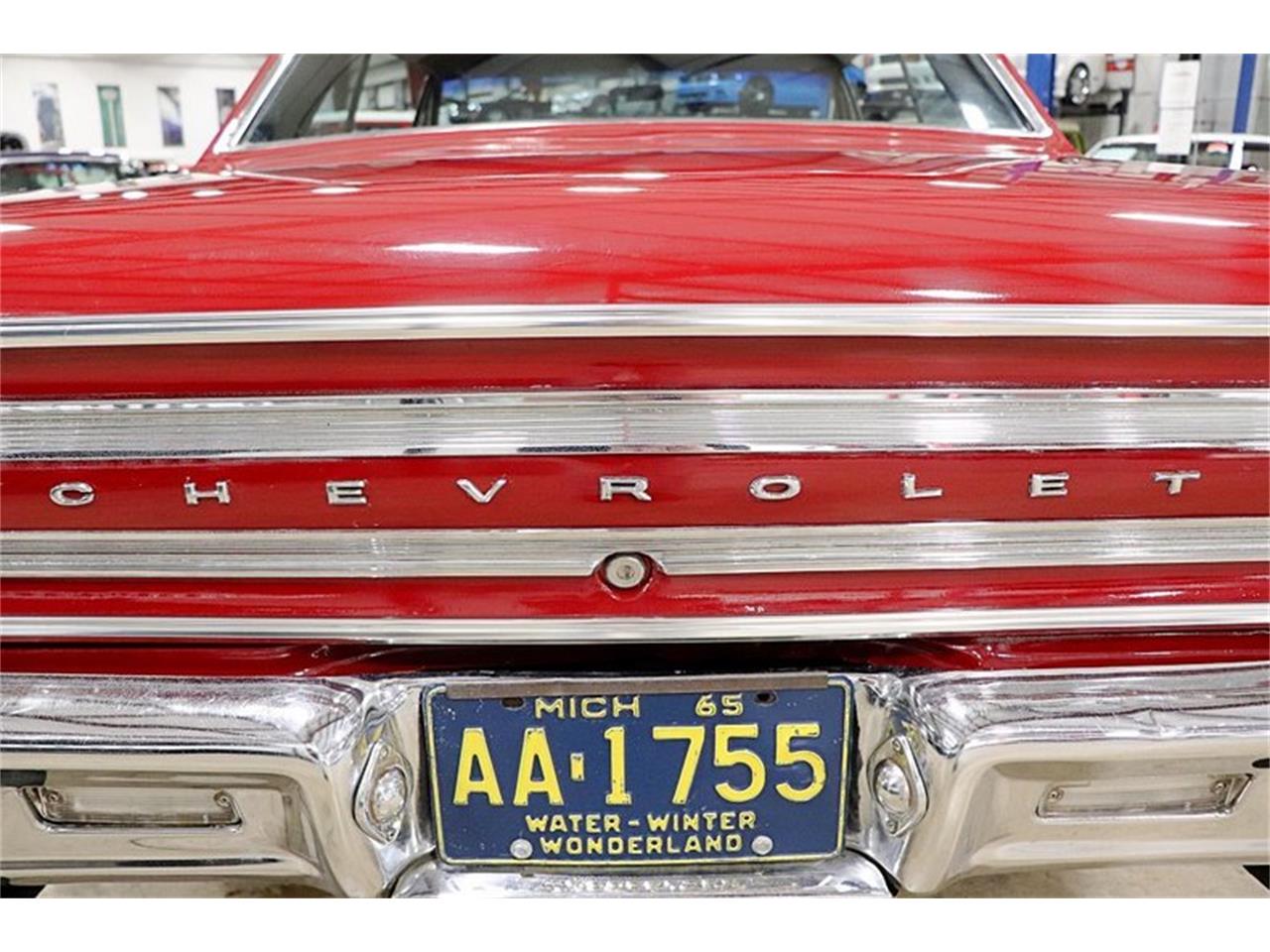 1965 Chevrolet Malibu for sale in Kentwood, MI – photo 45