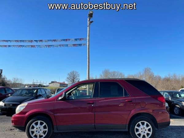 2006 Buick Rendezvous CX 4dr SUV Call for Steve or Dean - cars & for sale in Murphysboro, IL – photo 3