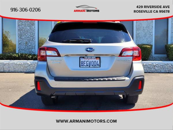 2018 Subaru Outback AWD All Wheel Drive 2 5i Limited Wagon 4D Wagon for sale in Roseville, CA – photo 5