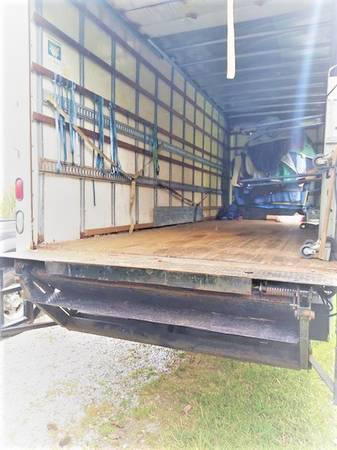 Tall Commercial Moving Truck for sale in Thibodaux, LA – photo 2