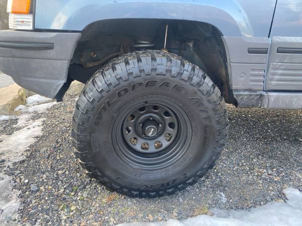 Lifted ZJ Grand Cherokee 4x4 for sale in Other, MA – photo 9