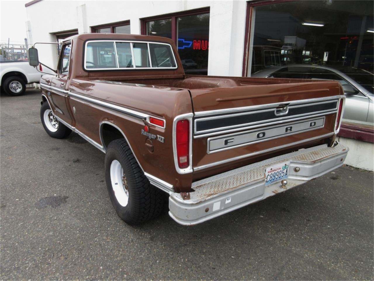 1976 Ford F350 for sale in Tocoma, WA – photo 18