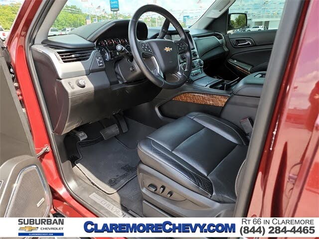 2019 Chevrolet Tahoe Premier RWD for sale in Claremore, OK – photo 24