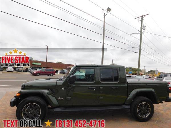 2021 Jeep Gladiator Overland Overland BEST PRICES IN TOWN NO for sale in TAMPA, FL – photo 8