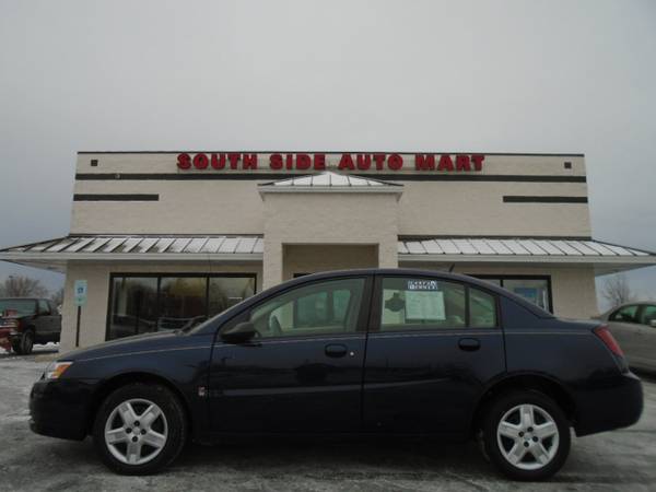 2007 Saturn ION 4dr Sdn Auto ION 2 - - by dealer for sale in Cudahy, WI – photo 2