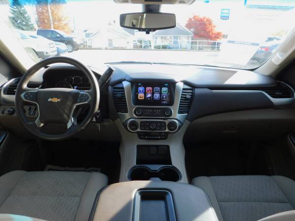 2017 Chevrolet Tahoe 4x4 - cars & trucks - by dealer - vehicle... for sale in Flint, MI – photo 15