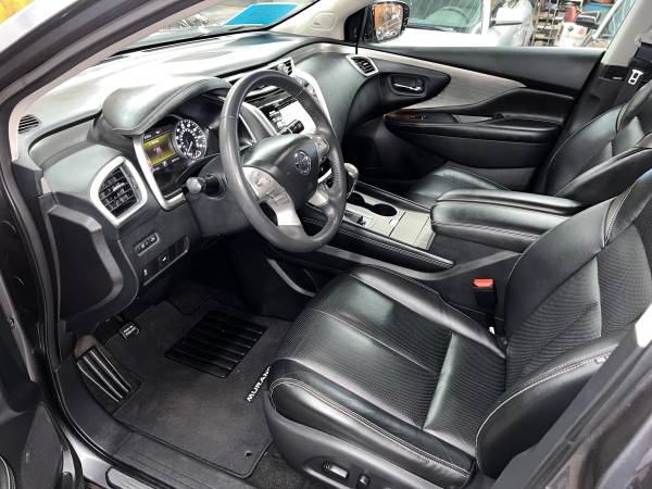 2015 Nissan Murano SL AWD Only 60, 000 Miles - - by for sale in Sioux Falls, SD – photo 12